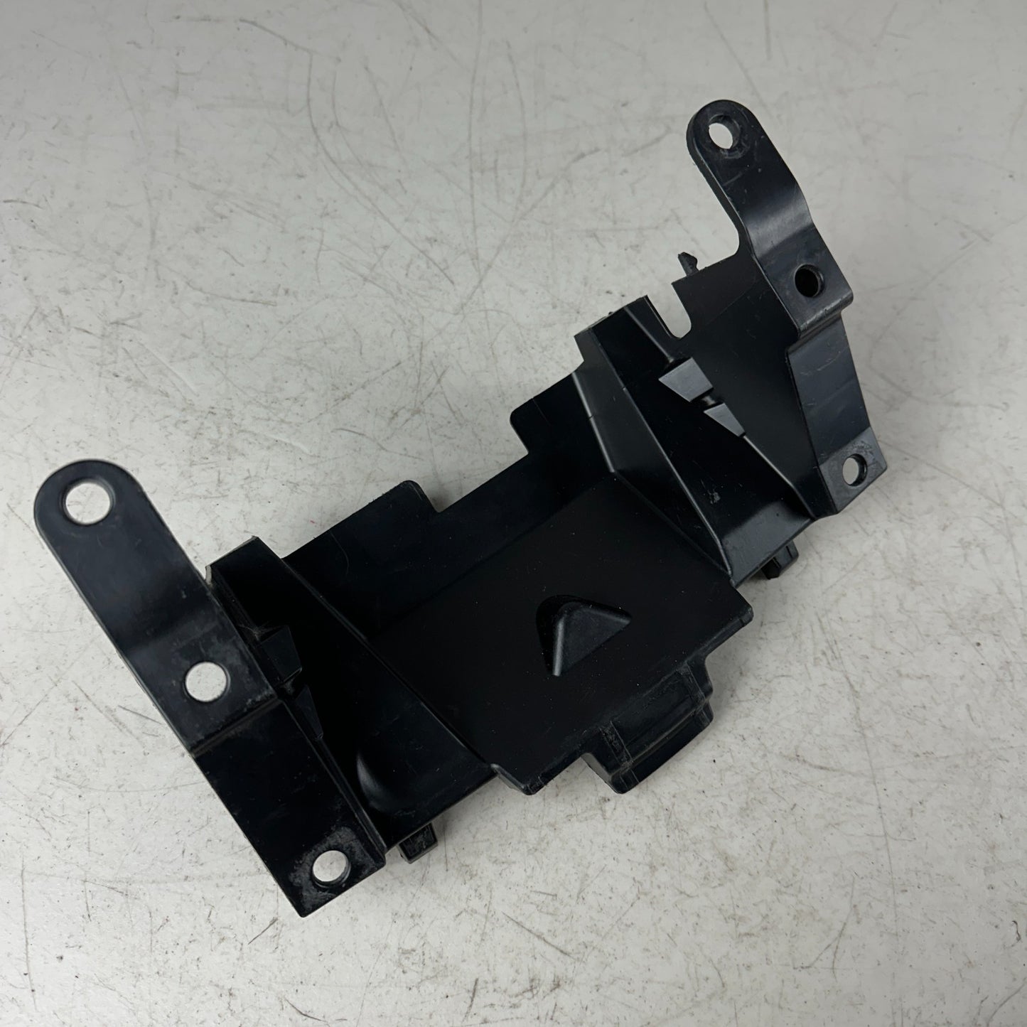2013-2017 HONDA ACCORD FRONT GRILL REINFORCED BRACKET STAY 71125 T2A OEM