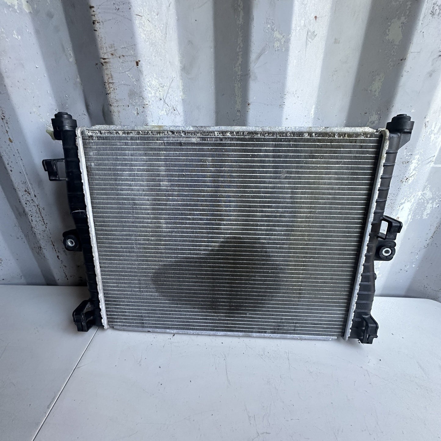14-19 Chevrolet Corvette C7 Z06 Grand Sport engine Cooling Radiator OEM USED