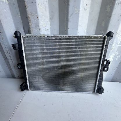 14-19 Chevrolet Corvette C7 Z06 Grand Sport engine Cooling Radiator OEM USED