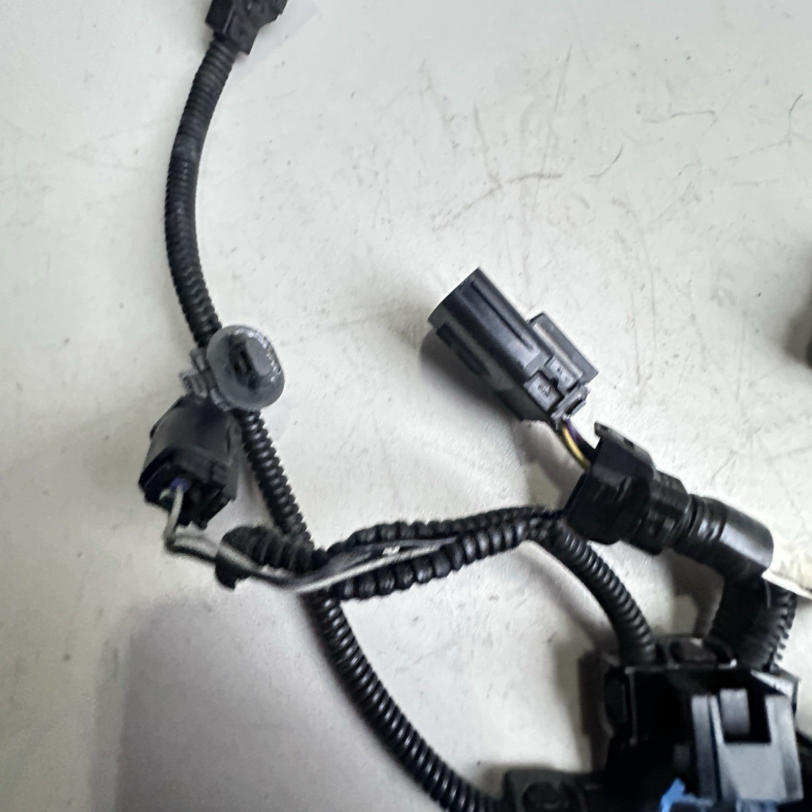 2019-2022 Toyota Corolla 2.0 Knock Sensor Wiring Harness 82219-02 040 OEM 4 CYL
