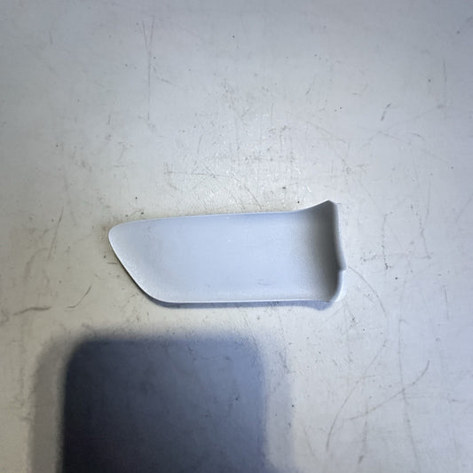 2020-2025 Toyota Corolla Door Trim Panel Cover Screw Cover White Right Hand Pass
