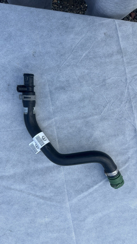 2017-2021 Jeep Compass Heater Return Hose PN p68249881ac