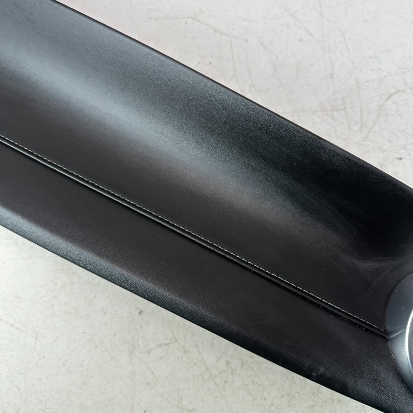 2016-2024 CHEVROLET CAMARO RIGHT SIDE DASHBOARD VENT TRIM PANEL BLACK 23505182
