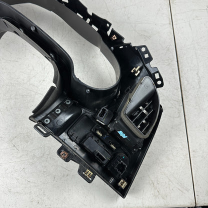 2014-2019 CHEVY CORVETTE C7 DASH INSTRUMENT GAUGE CLUSTER SCREEN TRIM PANEL OEM