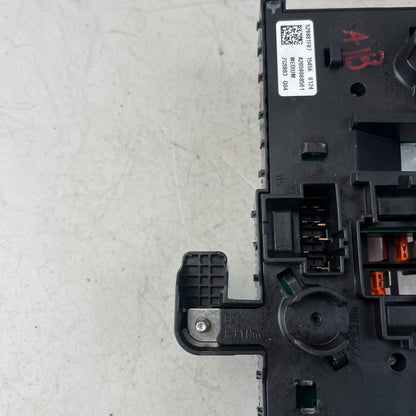 2015-2021 MERCEDES C300 REAR COMPARTMENT FUSE BOX RELAY MODULE UNIT A2059068501