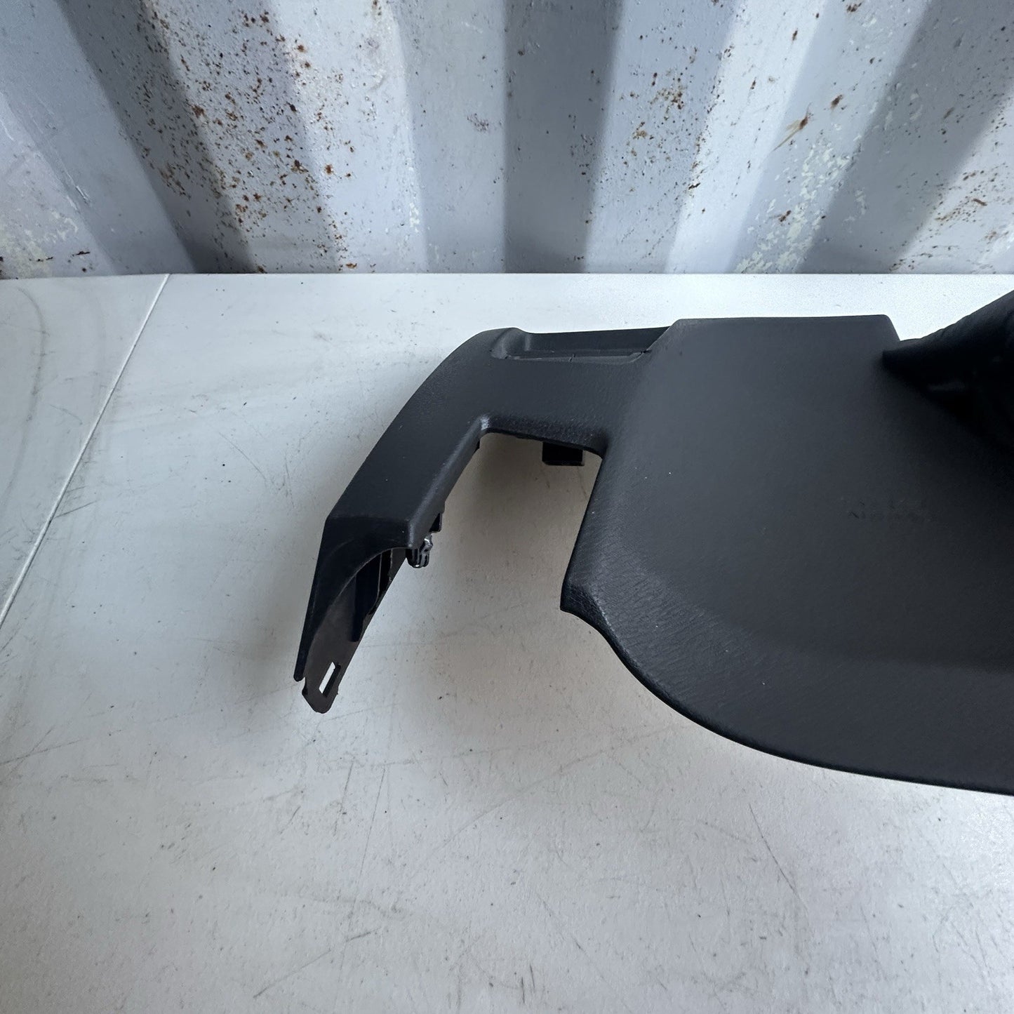 2015-2018 ACURA TLX DRIVER LEFT DASH LOWER KNEE PANEL COVER TRIM OEM