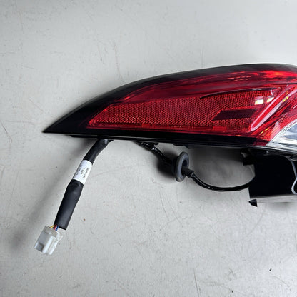 2020 2021 2022 Toyota Corolla Tail Light Left LH Driver OEM Halogen Outer