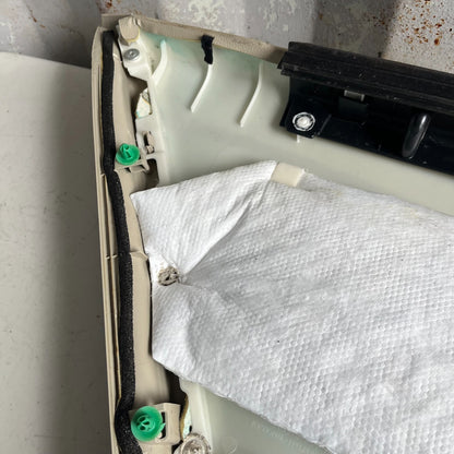 2013-2017 HONDA ACCORD REAR RIGHT PASSENGER SIDE INTERIOR DOOR TRIM PANEL OEM
