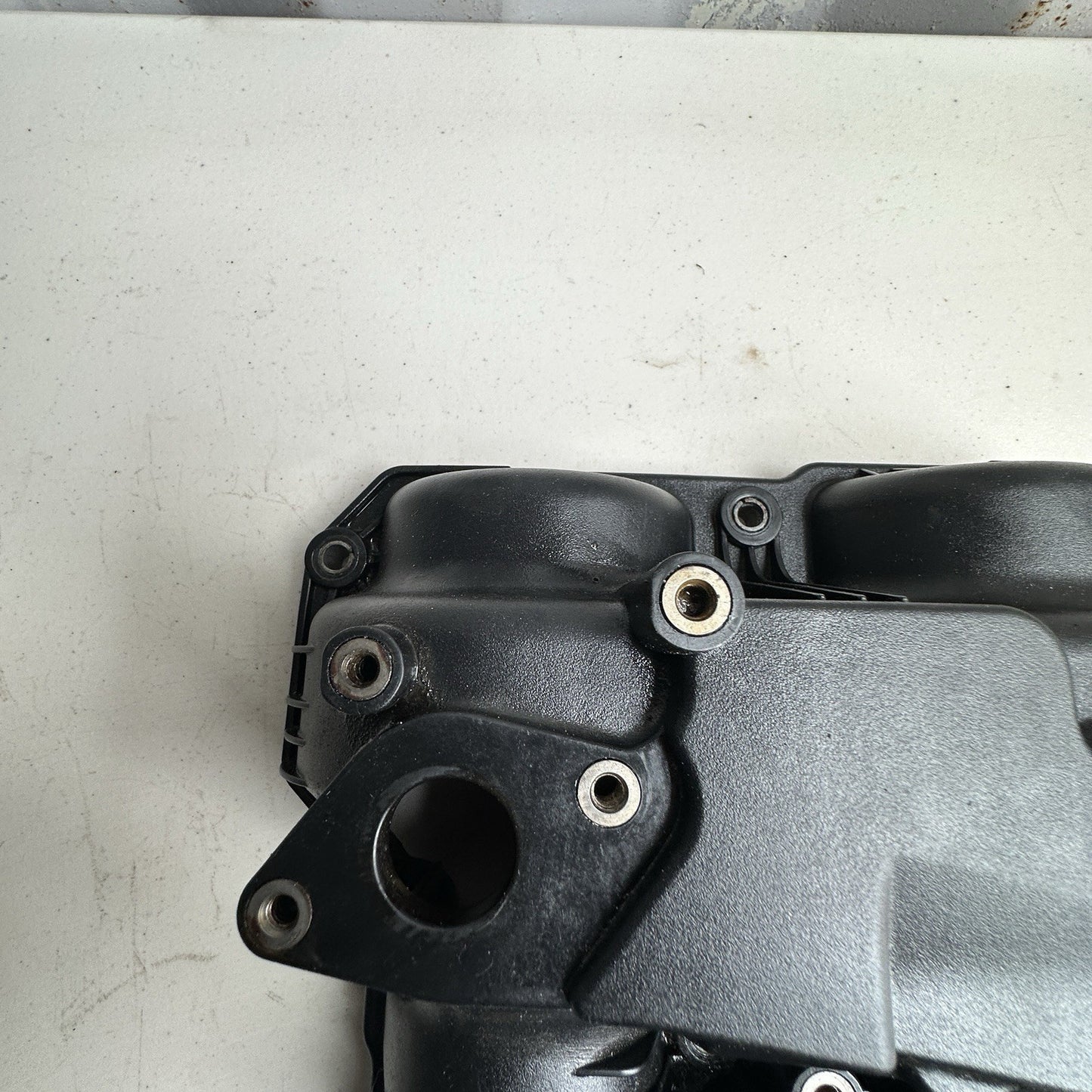 12-14 HYUNDAI GENESIS 3.8L Santa Fe 3.3L RIGHT SIDE VALVE COVER 22420-3CGA0 OEM