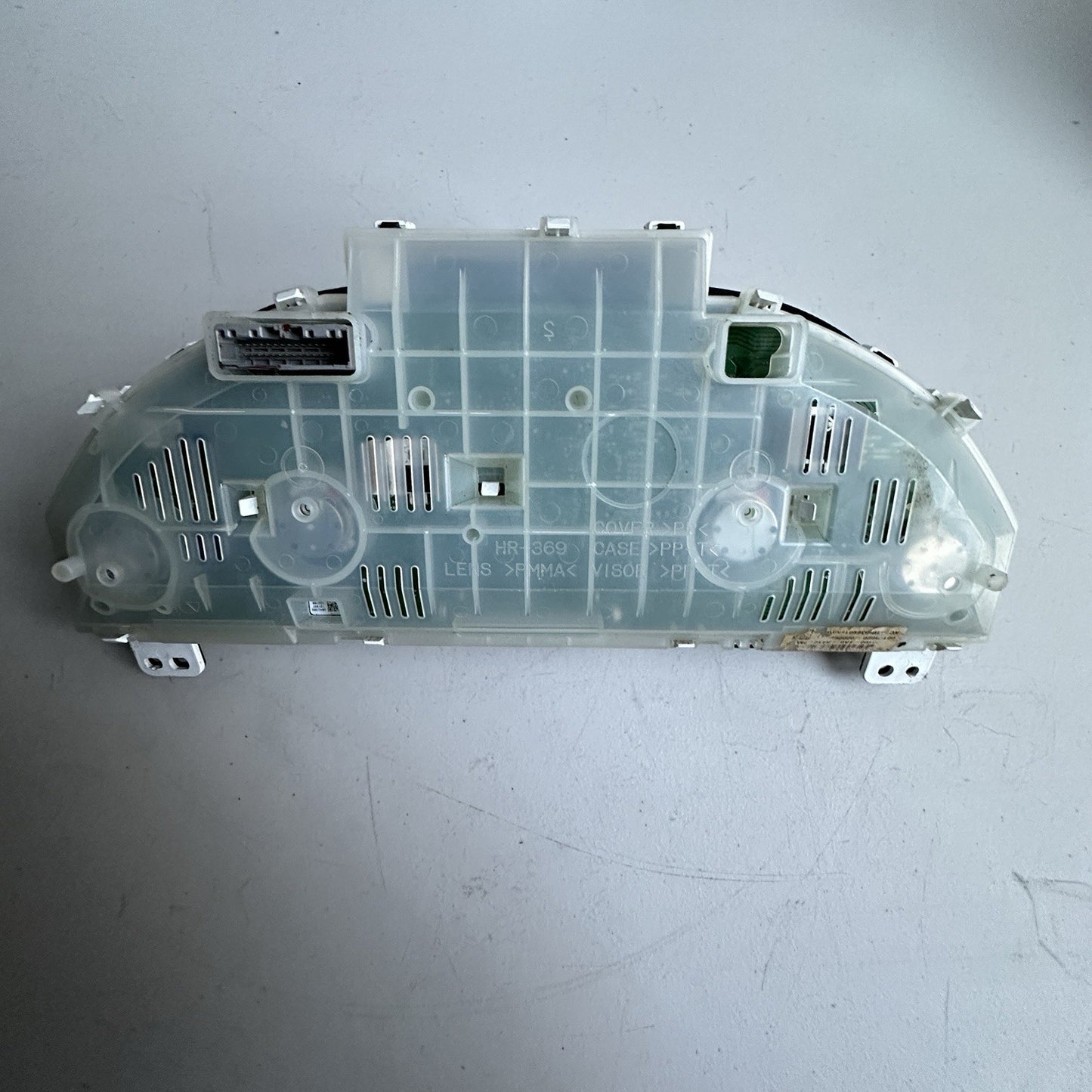 200,075 MILES 08-12 Honda Accord Speedometer Instrument Cluster USED OEM