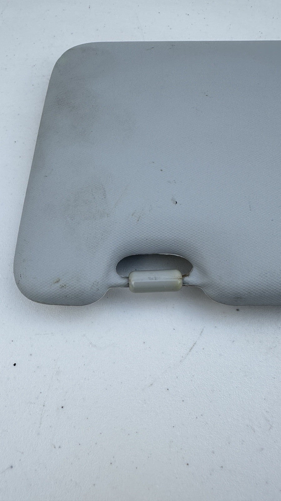 2012-2015 Honda Civic Passenger Right Sun Visor *Gray Vinyl*
