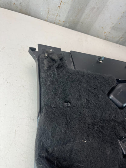 2015 - 2021 MERCEDES W205 C300 C43 C63 UNDER DASH RIGHT FOOTWELL LOWER PANEL OEM