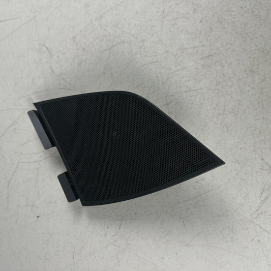 2014-19 CHEVROLET CORVETTE C7 FRONT RIGHT SIDE TWEETER SPEKAER GRILLE COVER OEM