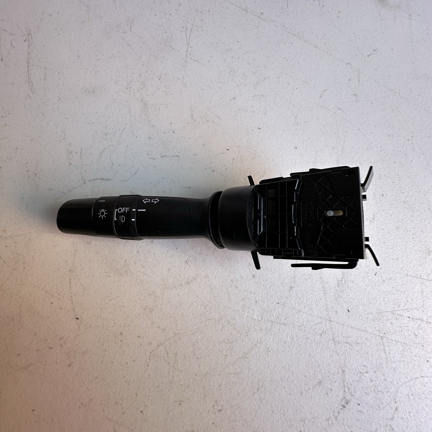 2013-2017 HONDA ACCORD STEERING COLUMN HEADLIGHT TURN SIGNAL CAMERA SWITCH OEM