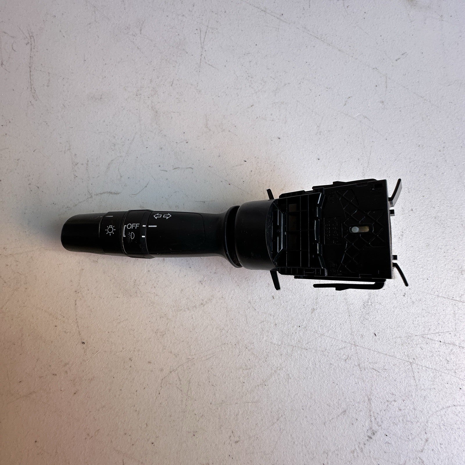 2013-2017 HONDA ACCORD STEERING COLUMN HEADLIGHT TURN SIGNAL CAMERA SWITCH OEM