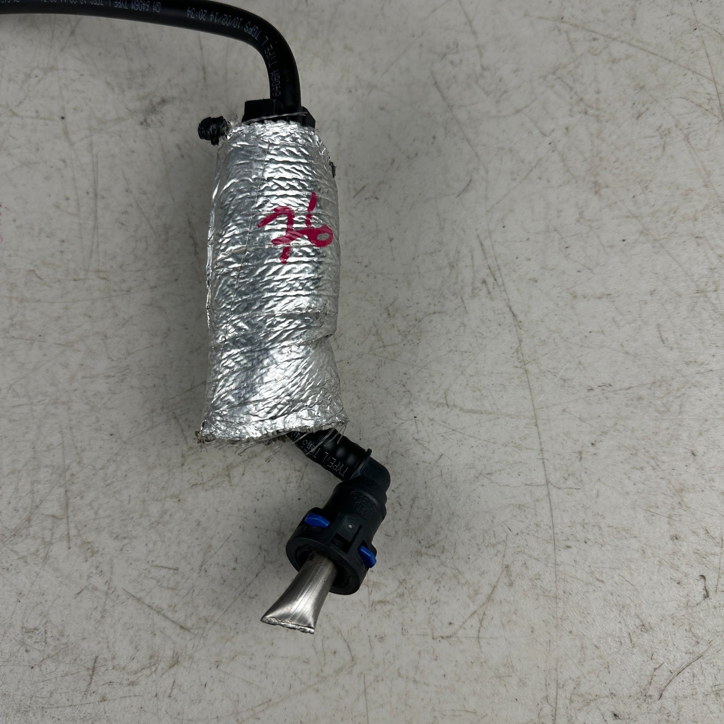 2014 - 2019 CHEVROLET CORVETTE C7 FUEL VAPOR CANISTER PURGE HOSE TUBE PIPE OEM
