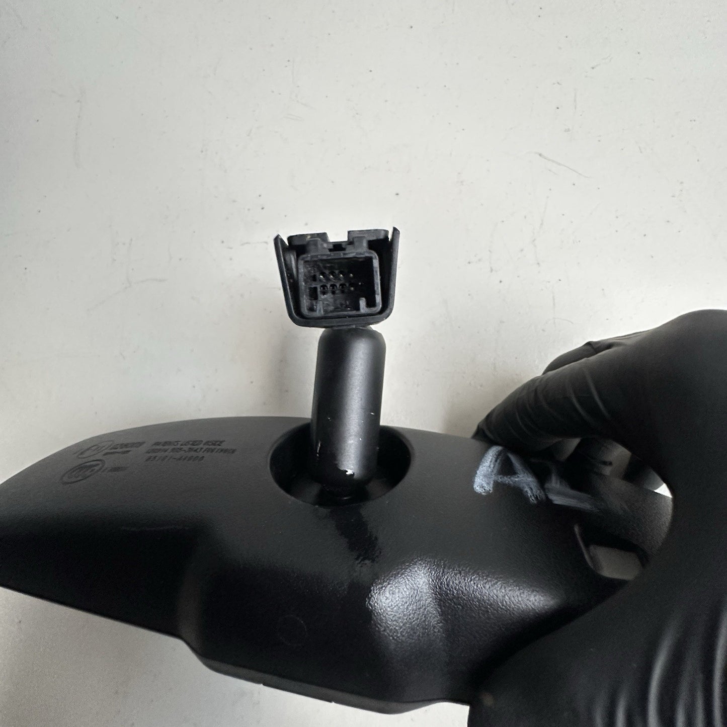 2017-2018 KIA OPTIMA REAR VIEW MIRROR OEM 85101-A4000