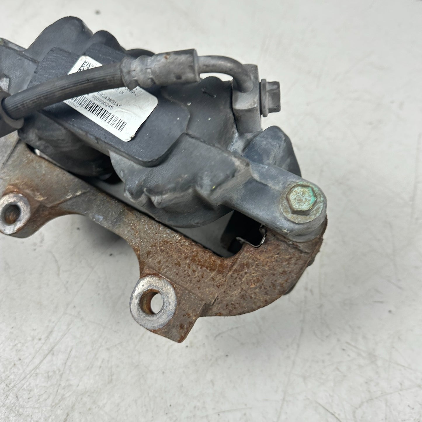 2006-2023 DODGE CHARGER AWD FRONT LEFT DRIVER SIDE ABS BRAKE STOP CALIPER OEM