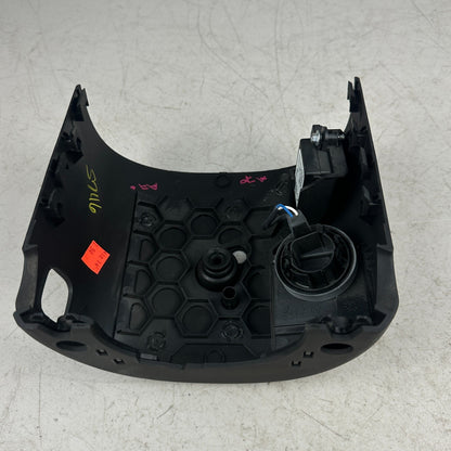 16-24 CHEVROLET CAMARO STEERING COLUMN LOWER SHROUD TRIM COVER PANEL OEM