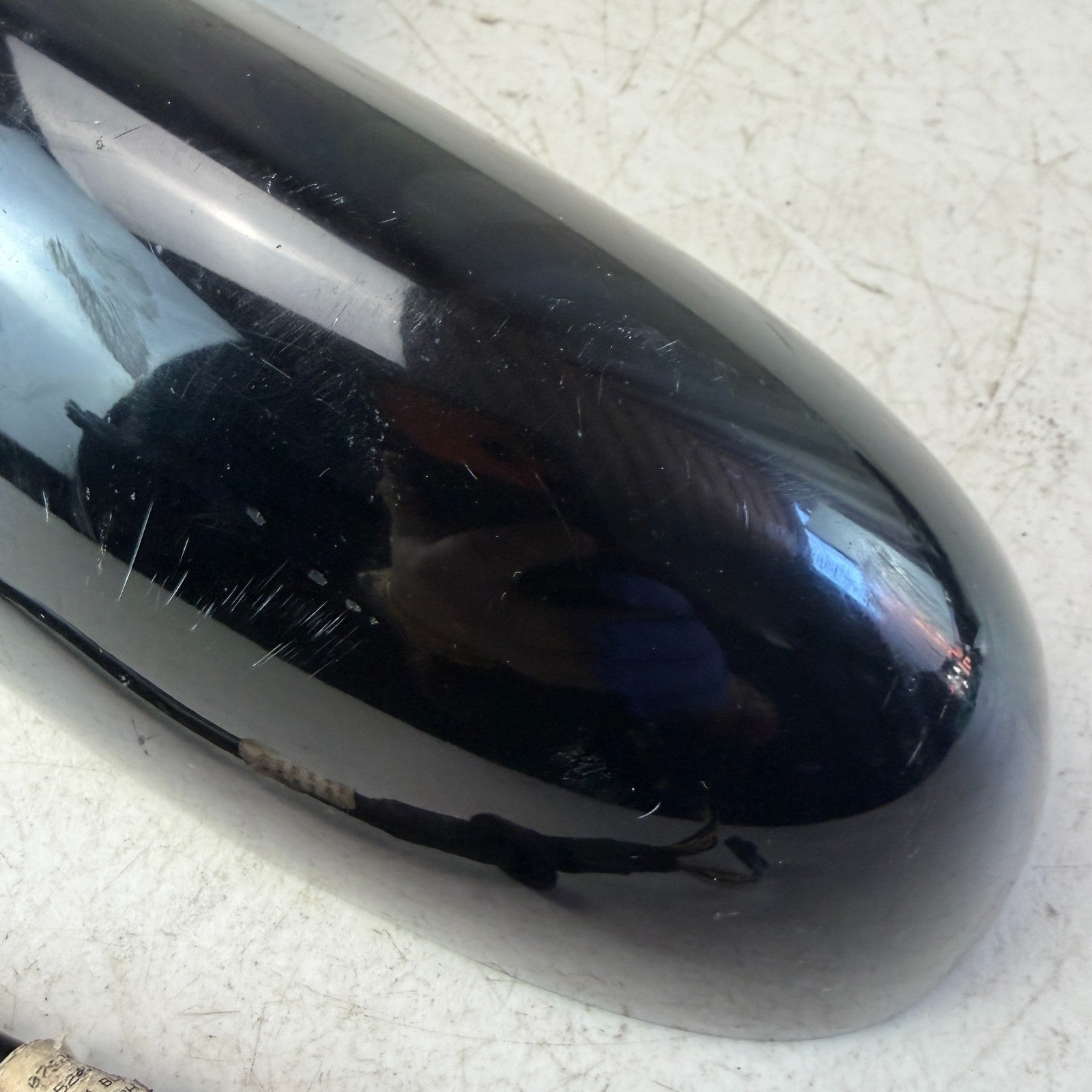 2005-2013 CHEVROLET CORVETTE C6 RIGHT PASSENGER SIDE VIEW DOOR MIRROR 015629 OEM