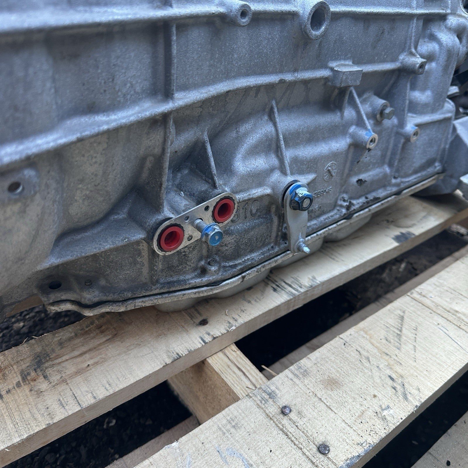 2018 Chevrolet Camaro Automatic Transmission Assembly OEM 6.2L RWD 30K Miles