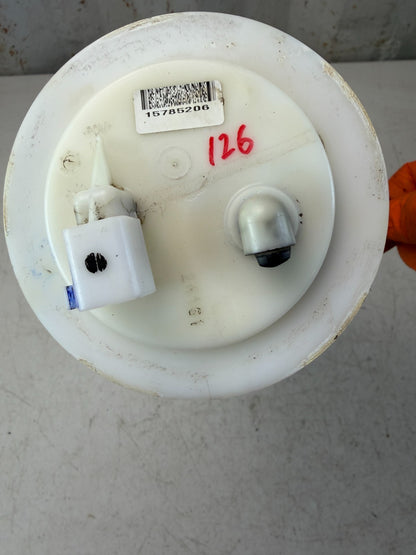 05-13 CHEVROLET CORVETTE CADILLAC XLR LEFT FUEL PUMP MODULE ASSEMBLY TANK OEM