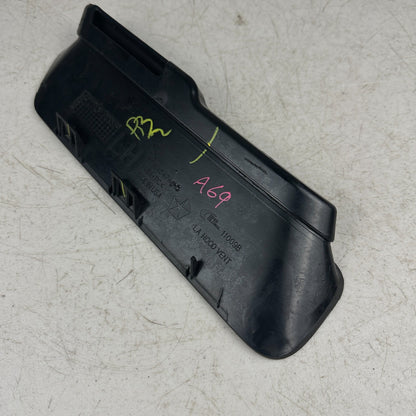 2015 - 2023 DODGE CHALLENGER FRONT LEFT HOOD TOP GRILLE BEZEL MOLDING TRIM OEM