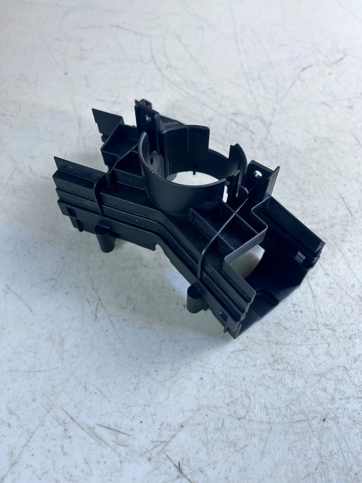 2010-2015 CORVETTE CAMARO TURN SIGNAL CONTROL SWITCH HANDLE BRACKET HOLDER OEM