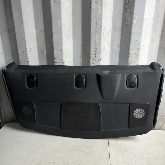 2008-2015 CADILLAC CTS-V REAR WINDOW SOUND SPEAKER TRIM COVER PANEL 15265471 OEM