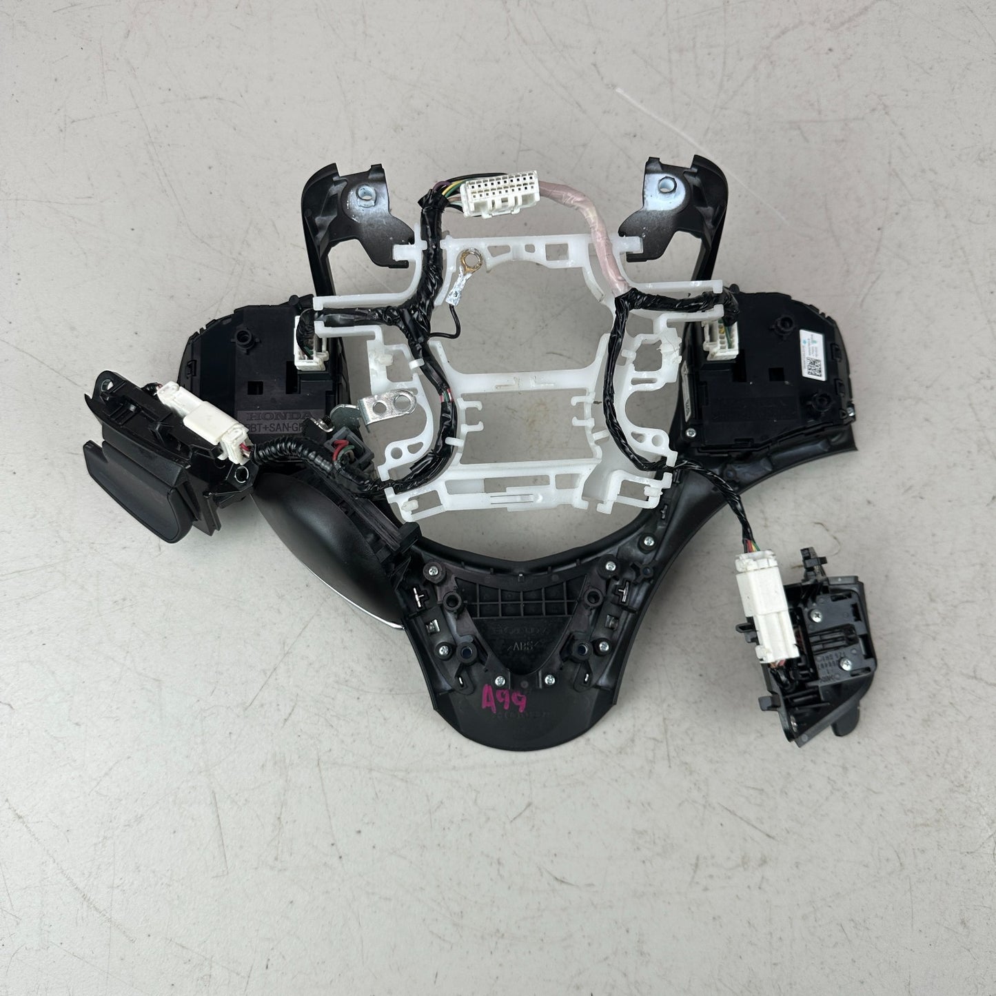 2015-2020 ACURA TLX STEERING WHEEL AUDIO CRUISE CONTROL SWITCH W/ PADDLE SHIFTER