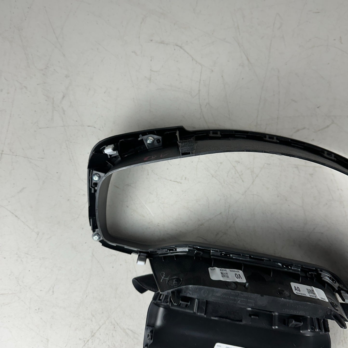 17-22 HONDA CR-V DASH SPEEDOMETER CLUSTER BEZEL COVER PANEL 77200-TLA-A11ZA OEM
