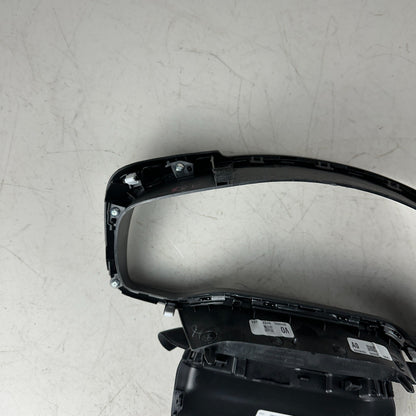 17-22 HONDA CR-V DASH SPEEDOMETER CLUSTER BEZEL COVER PANEL 77200-TLA-A11ZA OEM