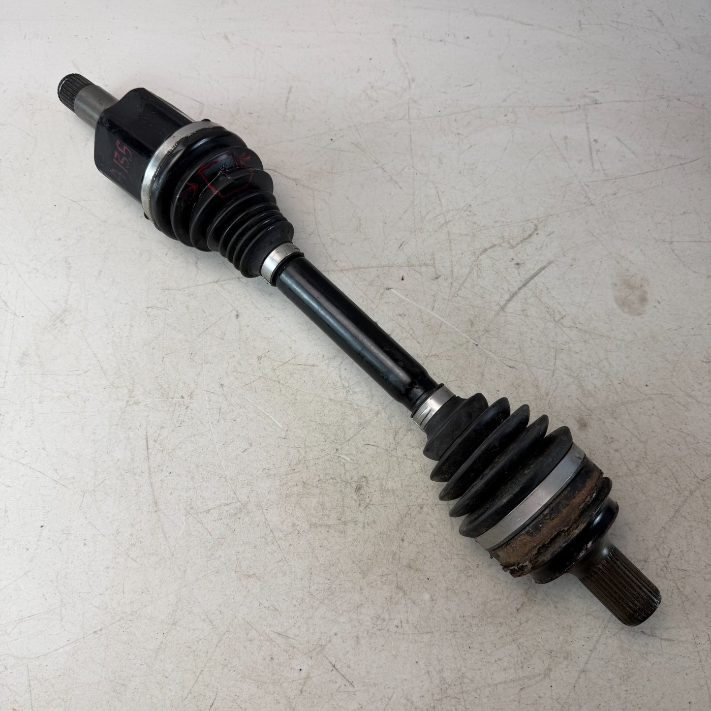 2015-2018 MERCEDES W205 C300 FRONT RIGHT SIDE CV AXLE SHAFT A2053303806 OEM