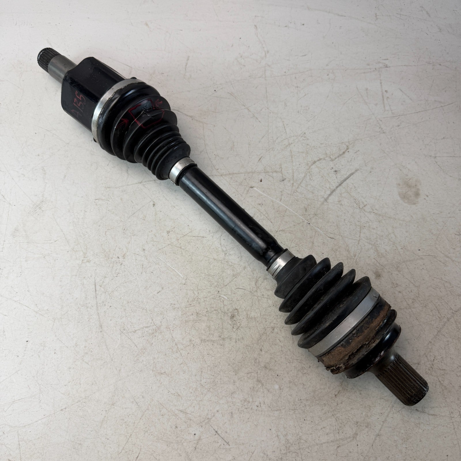 2015-2018 MERCEDES W205 C300 FRONT RIGHT SIDE CV AXLE SHAFT A2053303806 OEM