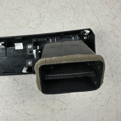 2013 - 2017 HONDA ACCORD FRONT RIGHT DASH AC HEATER AIR VENT PANEL E967-5611-200
