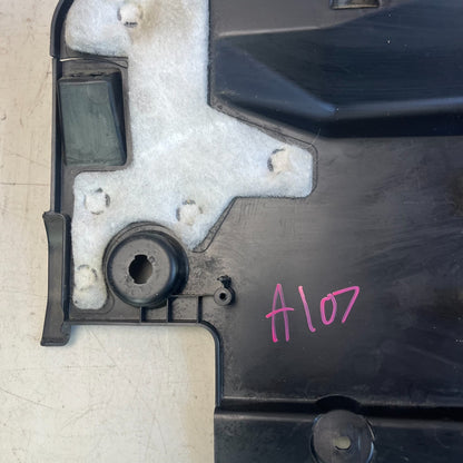 2008-2015 CADILLAC CTS-V FRONT RIGHT LOWER DASHBOARD TRIM PANEL 0018236021 OEM