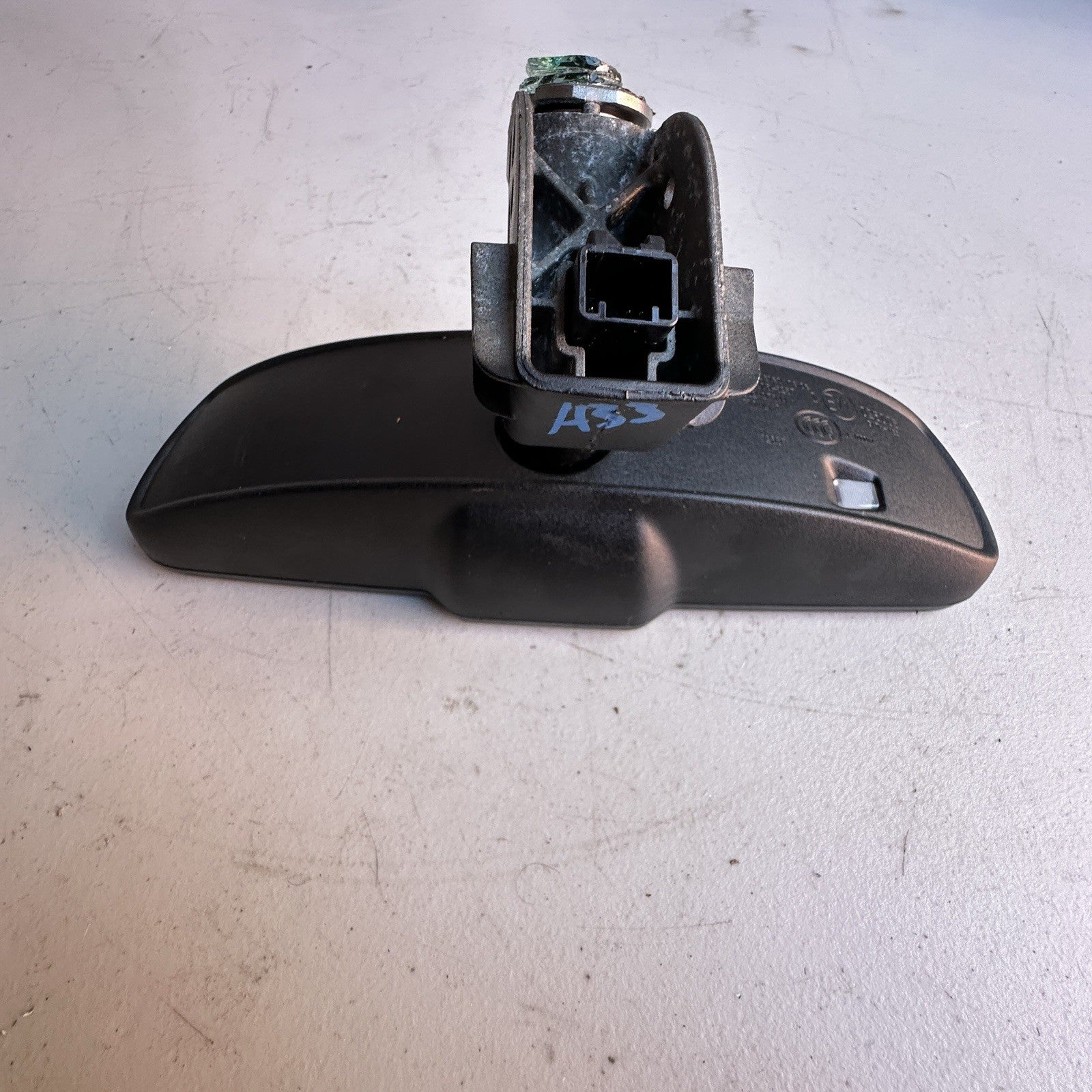 2017-2023 DODGE CHARGER / CHRYSLER 300 INTERIOR REAR VIEW MIRROR OEM ASSIST/SOS