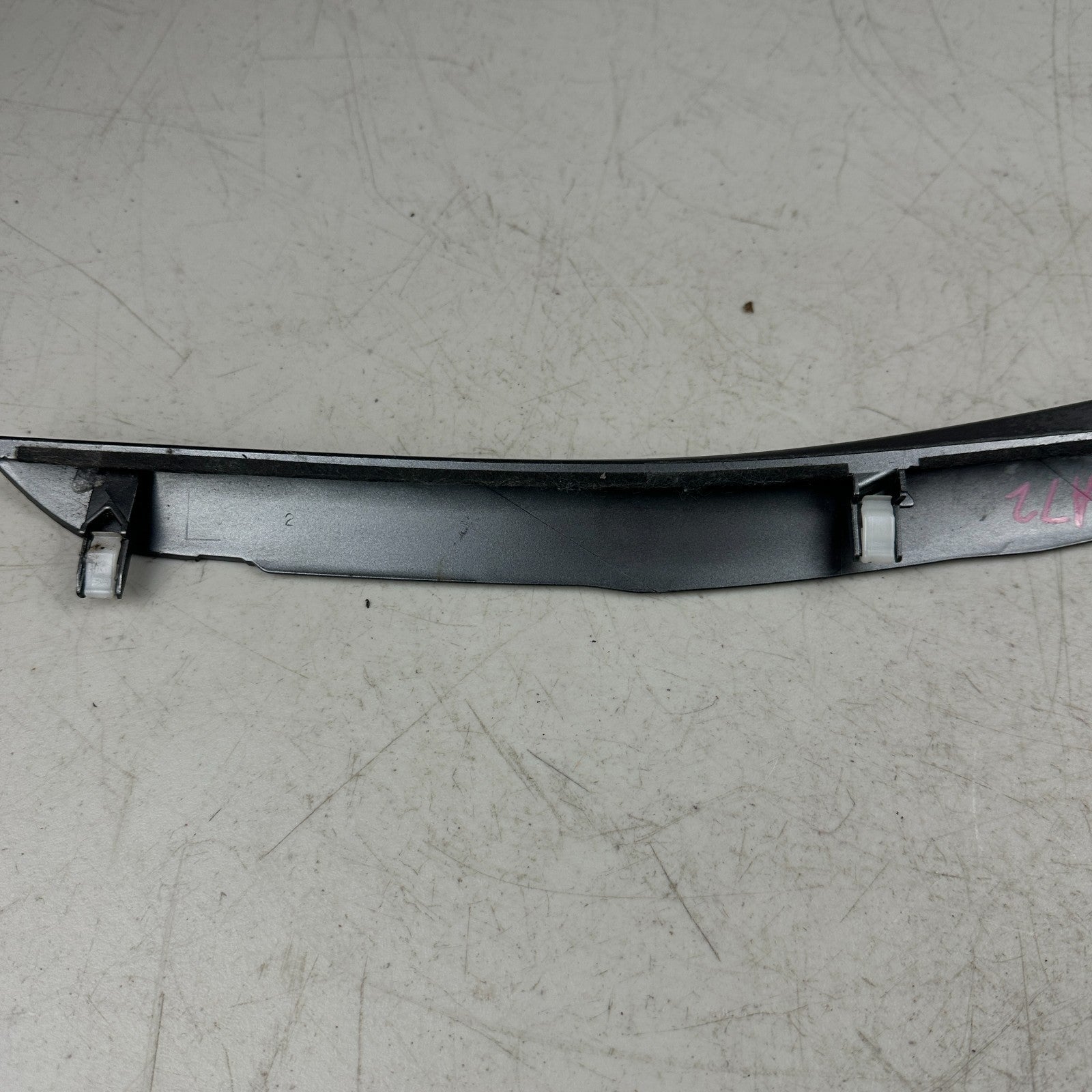 2013-2017 HONDA ACCORD LEFT DRIVER SIDE CENTER CONSOLE COVER TRIM PANEL OEM