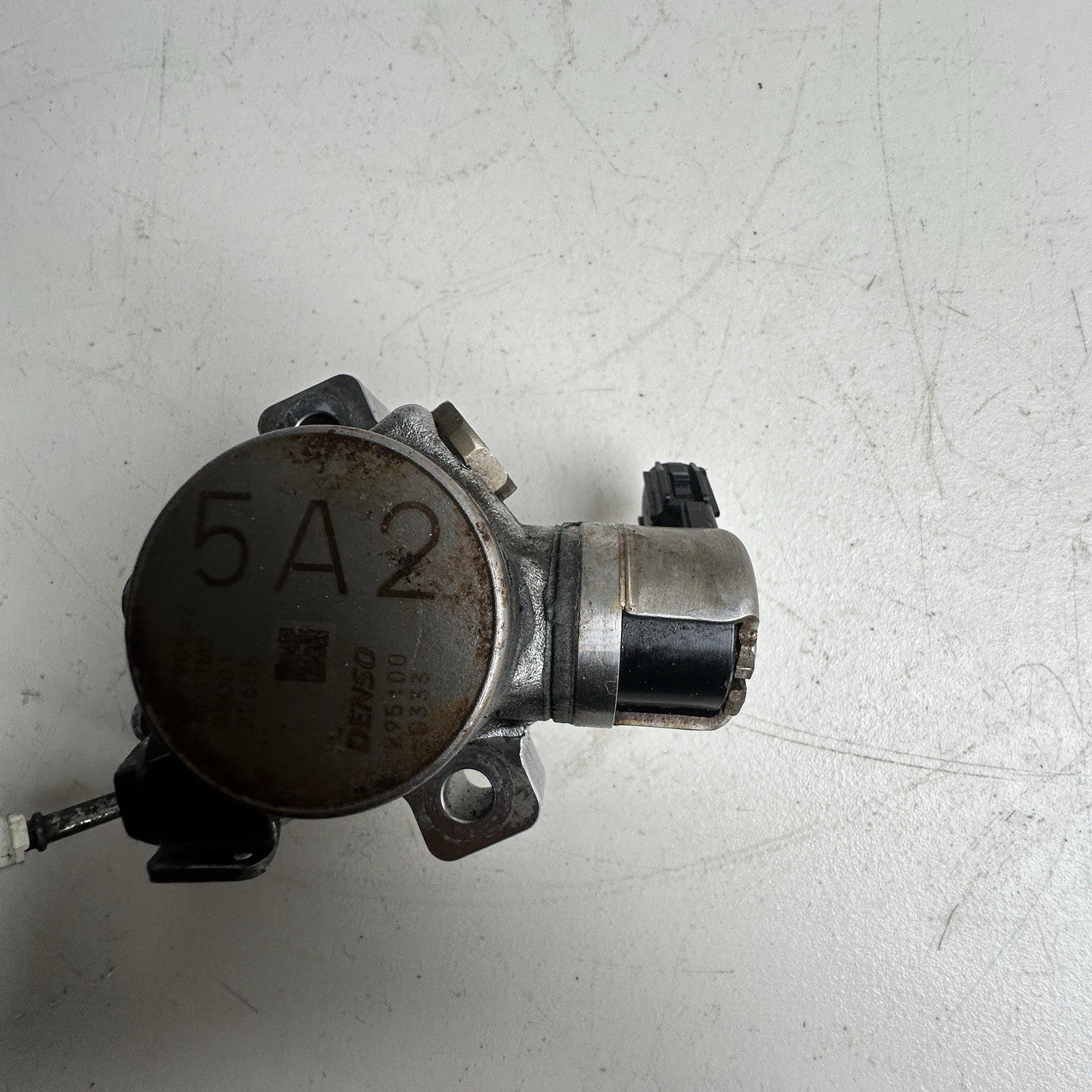 2013-2017 HONDA ACCORD High Pressure Fuel Pump Engine Mounted 2.4L USED OEM HPFP