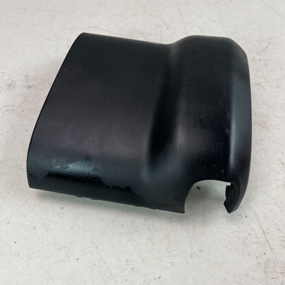 14-19 CHEVROLET CORVETTE C7 STEERING COLUMN HOUSING PLASTIC UPPER COVER TRIM OEM