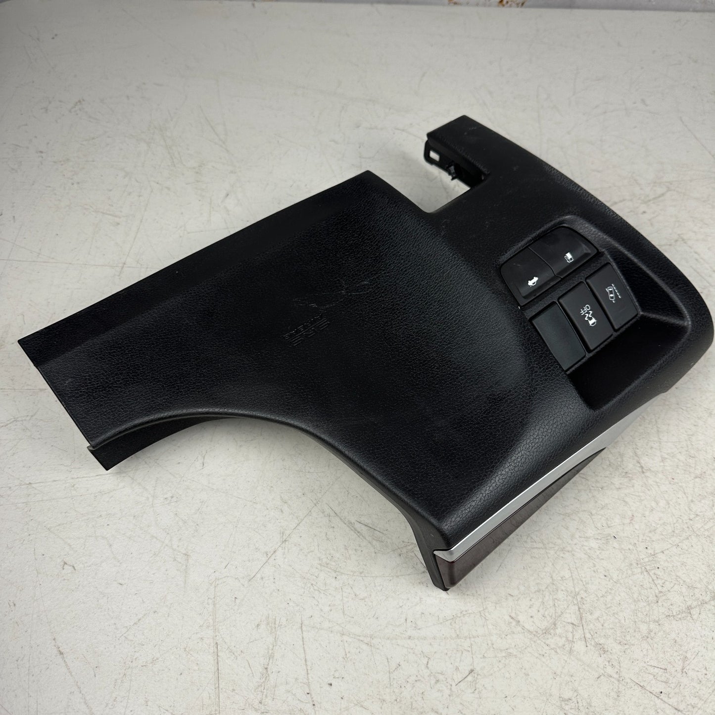 2015-2020 ACURA TLX DASH DASHBOARD LEFT LOWER PANEL W/ CONTROL SWITCHES OEM