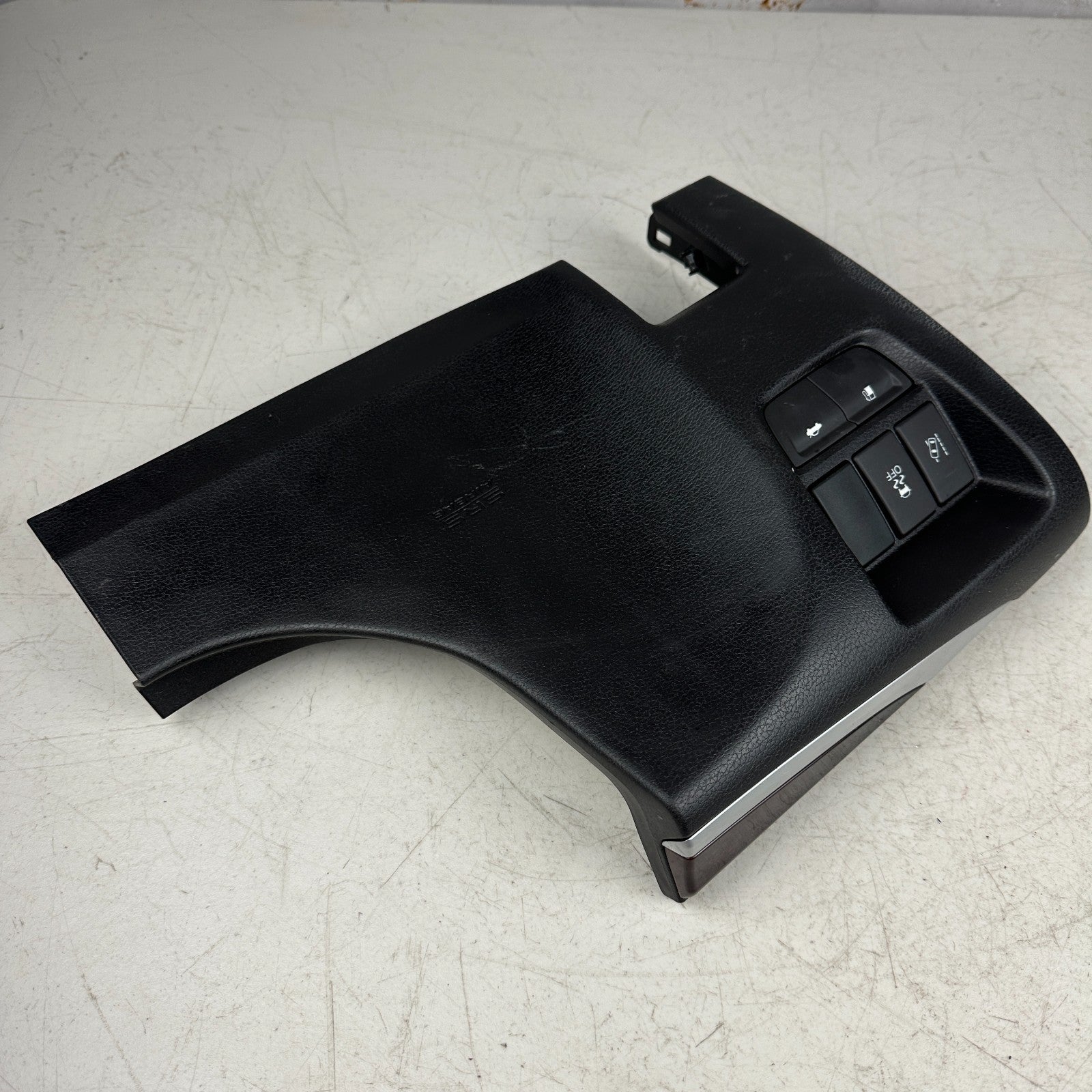 2015-2020 ACURA TLX DASH DASHBOARD LEFT LOWER PANEL W/ CONTROL SWITCHES OEM