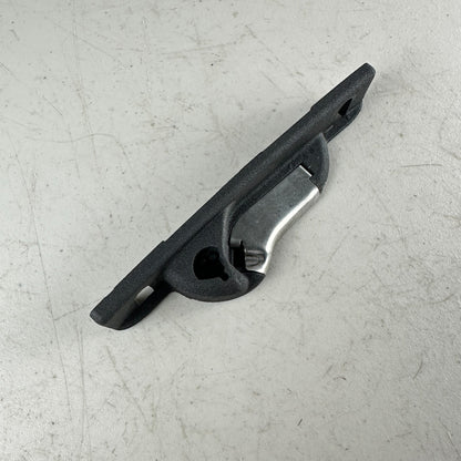 05-13 CHEVROLET CORVETTE FRONT LEFT & RIGHT TOP RAIL FOLDING LATCH STRIKERS OEM