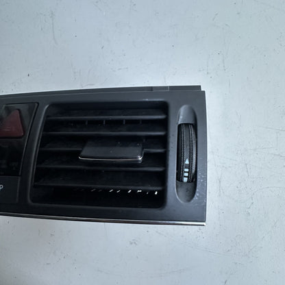 2008-2011 Mercedes-Benz C300 Center Dash AC Air Vents w/ Switch Buttons OEM