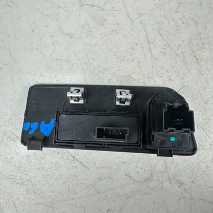 14-19 CHEVROLET CORVETTE C7 DASH DASHBOARD CONTROL SWITCH PANEL AMG83482 OEM