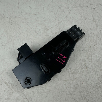 14-19 CHEVROLET CORVETTE FRONT LEFT DRIVER SIDE SEAT ADJUSTMENT SWITCH 23247095