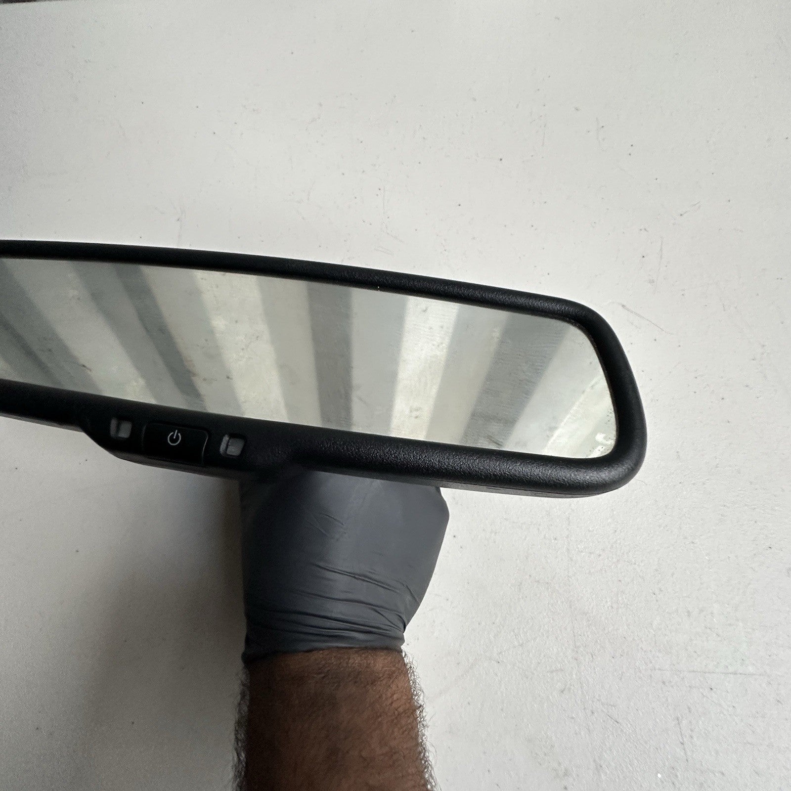 2017-2018 KIA OPTIMA REAR VIEW MIRROR OEM 85101-A4000