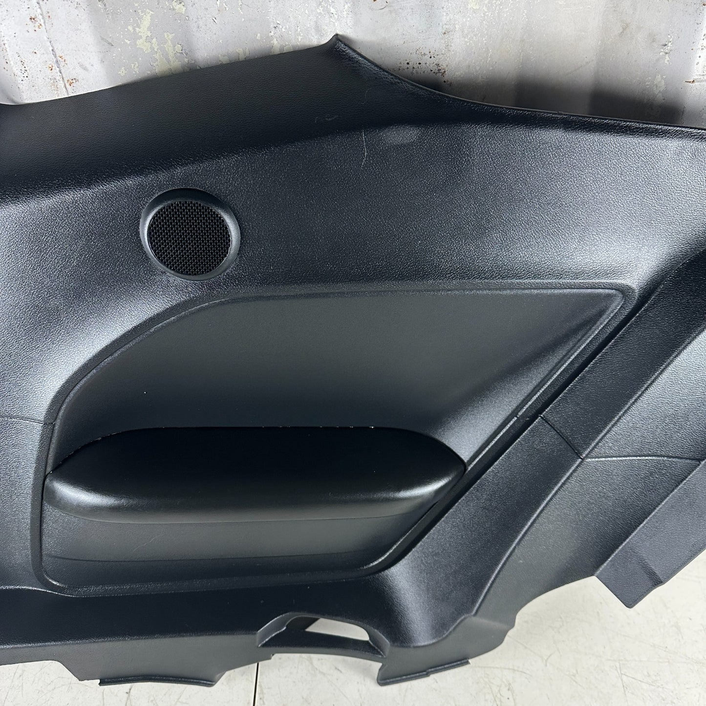 2015-2023 DODGE CHALLENGER REAR RIGHT QUARTER TRIM PANEL 5RG66DX9AC OEM