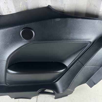 2015-2023 DODGE CHALLENGER REAR RIGHT QUARTER TRIM PANEL 5RG66DX9AC OEM