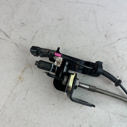 2014-2019 CHEVROLET CORVETTE REAR RIGHT PASSENGER BRAKE HOSE W/ ABS SENSOR OEM